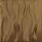 Ekena Millwork 19 5/8in. W x 19 5/8in. H Riverbank EnduraWall Decorative 3D Wall Panel Covers 2.67 Sq. Ft. WP20X20RVCGH - alternate 1